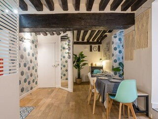 Apartamento Paris  13
