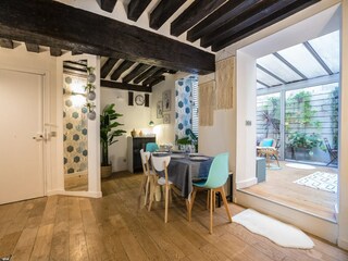 Apartamento Paris  14