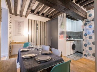 Apartamento Paris  15