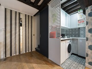 Apartamento Paris  16