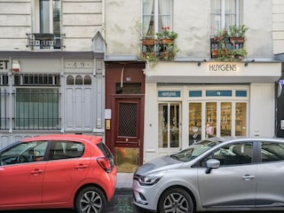 Apartamento Paris  23