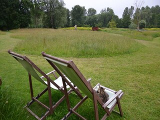 Ferienhaus Grand-Laviers Außenaufnahme 2