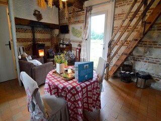 Ferienhaus Grand-Laviers Ausstattung 18