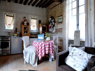 Ferienhaus Grand-Laviers Ausstattung 21