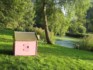 Casa de vacaciones Grand-Laviers Grabación al aire libre 12