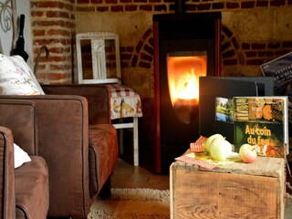 Ferienhaus Grand-Laviers Ausstattung 22