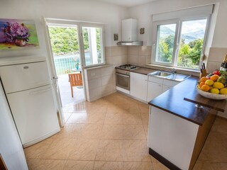 Appartamento Korcula (Stadt) Caratteristiche 7