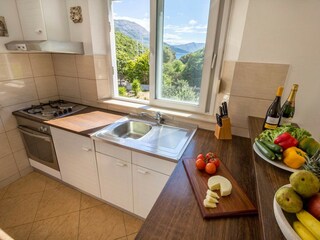 Apartment Korcula (Stadt) Ausstattung 8