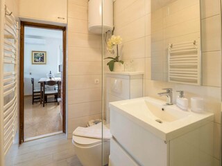 Apartment Korcula (Stadt) Ausstattung 17