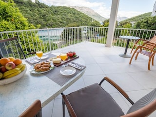 Appartement Korcula (Stadt) Buitenaudio-opname 3