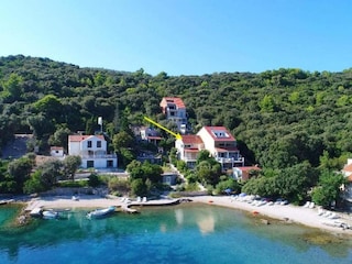 Appartamento Korcula (Stadt)  25