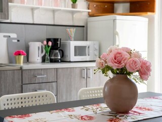 Apartment Stara Novalja Ausstattung 10