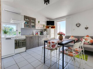 Apartment Stara Novalja Ausstattung 19