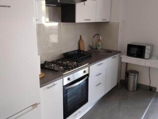 Apartment Povljana Ausstattung 5