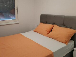Apartment Povljana Ausstattung 6