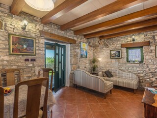 Maison de vacances Kanfanar Équipement 14