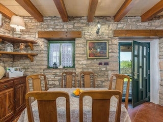 Maison de vacances Kanfanar Équipement 16