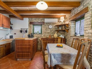 Ferienhaus Kanfanar Ausstattung 18