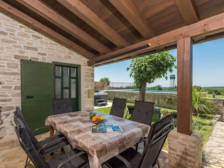 Maison de vacances Kanfanar  29