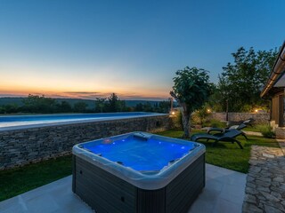 Casa de vacaciones Kanfanar Grabación al aire libre 6