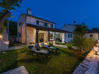 Vakantiehuis Kanfanar Buitenaudio-opname 13