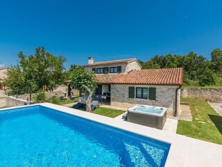 Ferienhaus Kanfanar  32