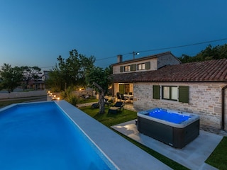 Casa per le vacanze Kanfanar  33