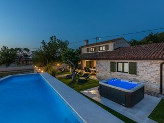 Holiday house Kanfanar  33