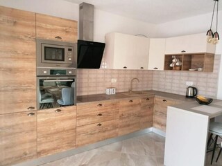 Apartment Ključ Ausstattung 17