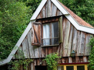 Ferienhaus Haaksbergen Außenaufnahme 20