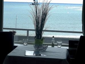Appartement de vacances 26 avec vue sur la mer - Balcon Ouest -