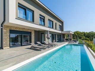 Villa Krnica Schwimmbad 25