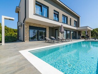 Villa Krnica Schwimmbad 29