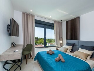 Villa Krnica Schlafzimmer 14