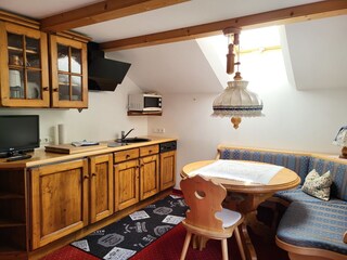 Vakantieappartement Hirschegg im Kleinwalsertal Kenmerken 5