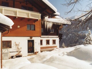 Appartamento per vacanze Hirschegg im Kleinwalsertal Registrazione all'aperto 3