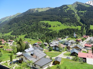 Appartamento per vacanze Hirschegg im Kleinwalsertal Registrazione all'aperto 4