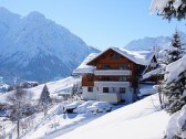 Holiday apartment Hirschegg im Kleinwalsertal Outdoor Recording 1