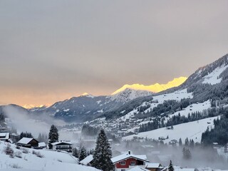 Appartamento per vacanze Hirschegg im Kleinwalsertal Registrazione all'aperto 7