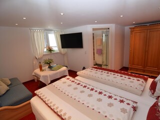 Appartamento per vacanze Hirschegg im Kleinwalsertal Caratteristiche 10