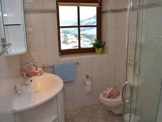 Appartamento per vacanze Hirschegg im Kleinwalsertal Caratteristiche 14