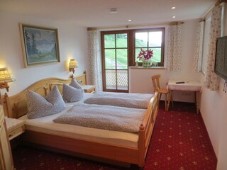 Appartamento per vacanze Hirschegg im Kleinwalsertal Caratteristiche 13