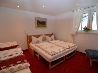 Appartamento per vacanze Hirschegg im Kleinwalsertal Caratteristiche 11