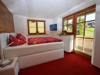 Appartamento per vacanze Hirschegg im Kleinwalsertal Caratteristiche 18