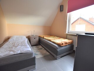 Ferienwohnung Dahme Ausstattung 9
