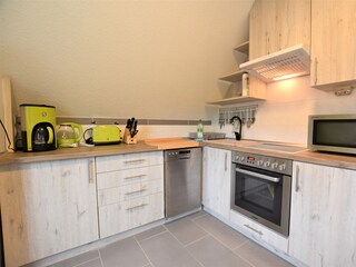 Ferienwohnung Dahme Ausstattung 10