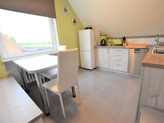 Ferienwohnung Dahme Ausstattung 11