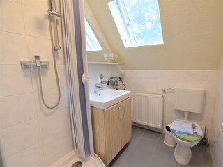Ferienwohnung Dahme Ausstattung 13