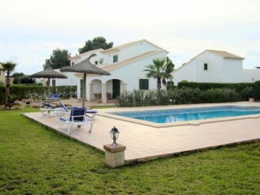 Holiday house El Paraiso - Es Trenc, casa jasmin