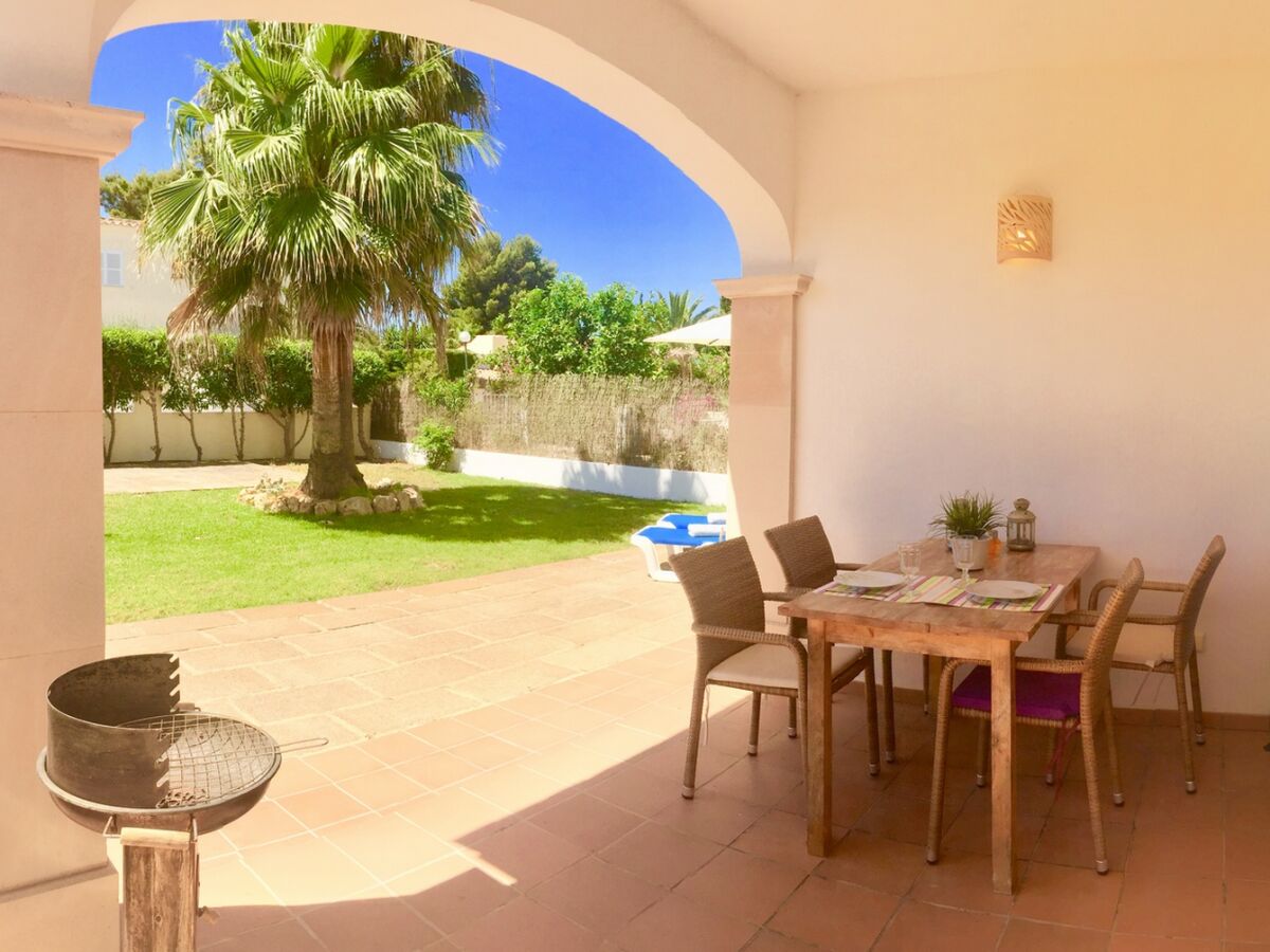 Ferienhaus El Paraiso - Es Trenc, Casa Jasmin, Sa Rapita, Frau Marianne